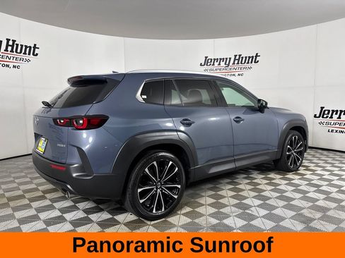 Used 2024 MAZDA CX-50 AWD 2.5 S w/ Cargo Package image 5