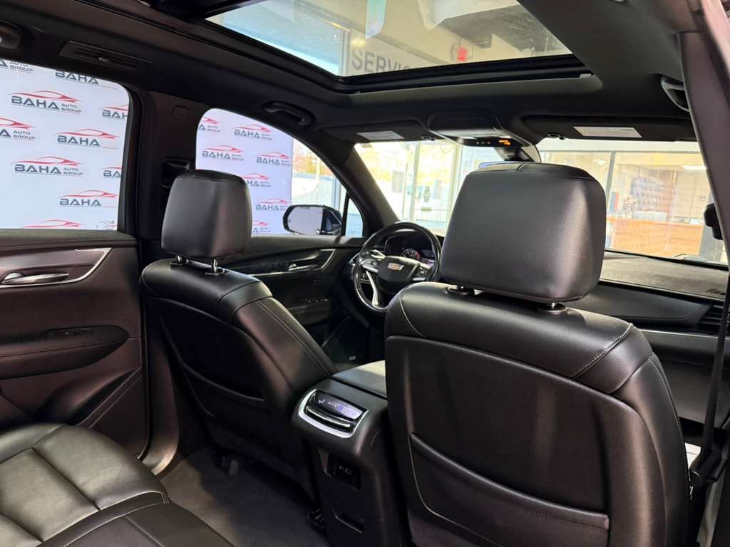 Used 2021 Cadillac XT6 Luxury FWD image 40