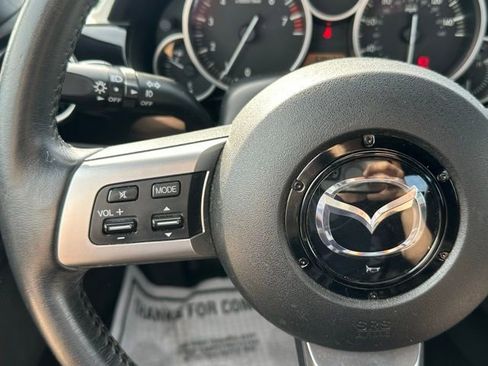 Used 2008 MAZDA MX-5 Miata Sport image 19