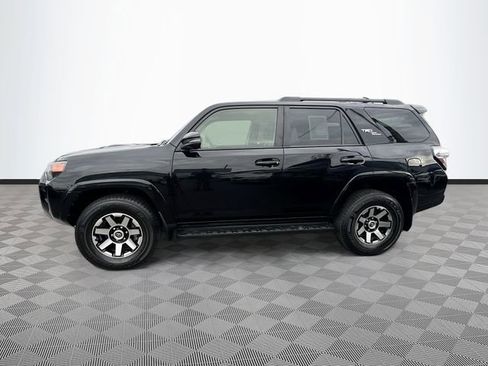 Used 2021 Toyota 4Runner TRD Off-Road Premium image 4