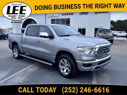 Certified 2020 RAM 1500 Big Horn