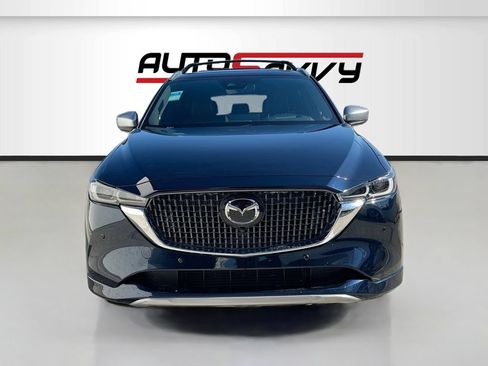 Used 2024 MAZDA CX-5 Signature AWD/4WD image 2