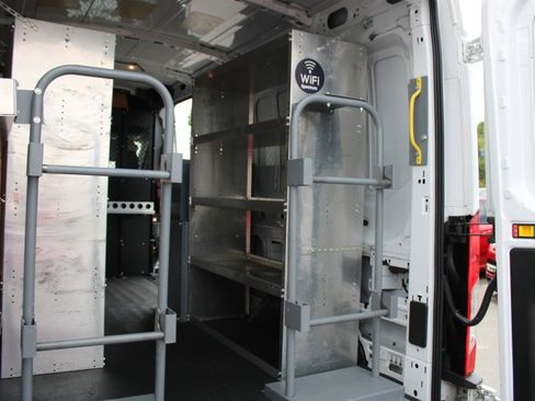 Used 2015 Ford Transit 150 148 Medium Roof image 12