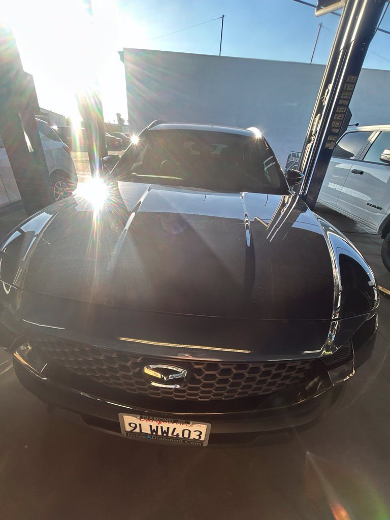 Used 2024 MAZDA CX-50 AWD 2.5 S w/ Weather Package image 1