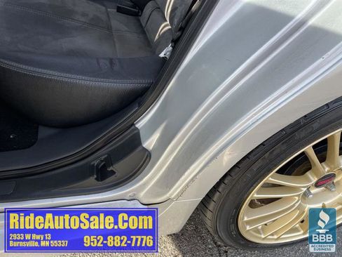 Used 2008 Subaru Impreza WRX STI image 40