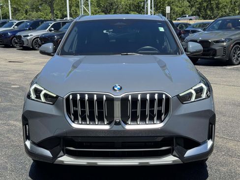 Certified 2025 BMW X1 xDrive28i AWD/4WD image 2