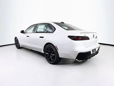 New 2026 BMW 740i xDrive AWD/4WD image 5