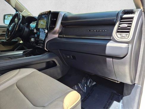 Used 2019 RAM 1500 Limited AWD/4WD image 23