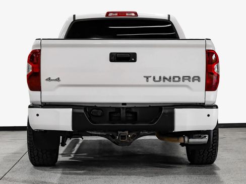 Used 2017 Toyota Tundra 1794 Edition image 7