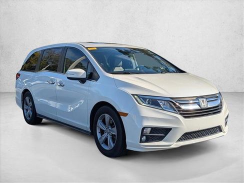Used 2019 Honda Odyssey EX-L image 3