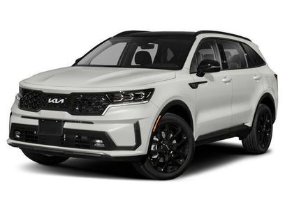 Used 2023 Kia Sorento SX