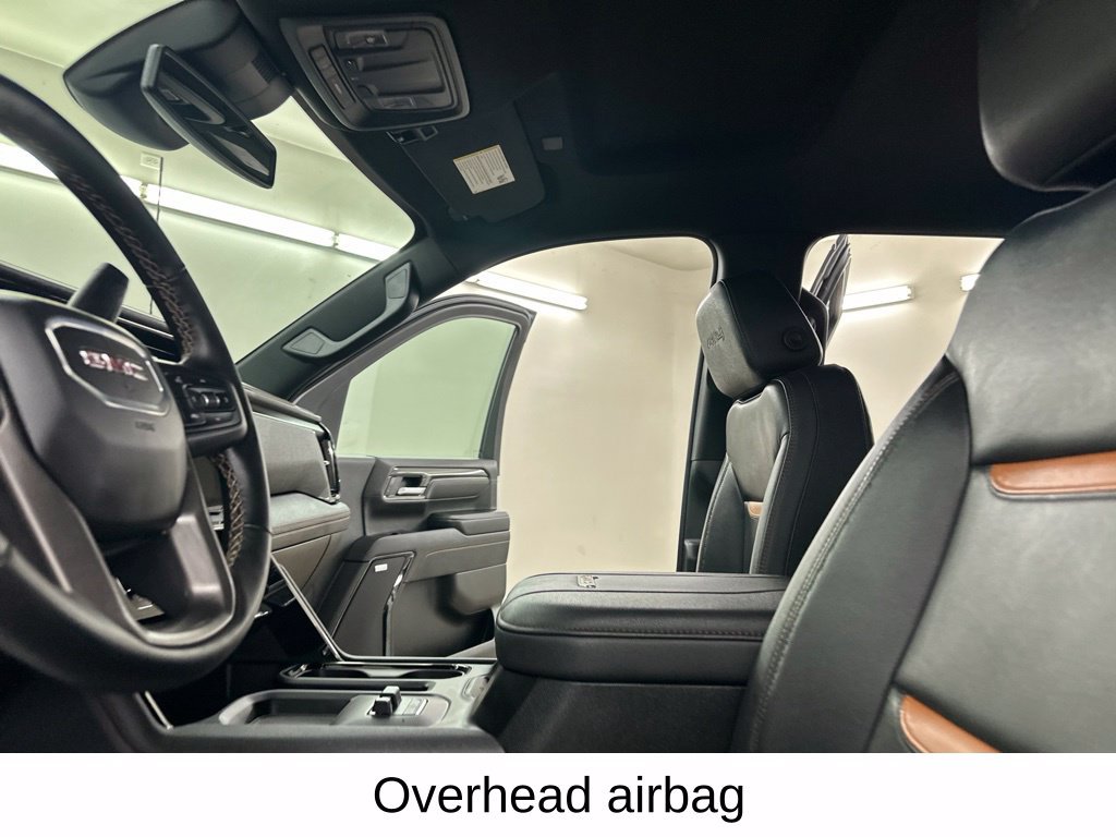 Used 2025 GMC Sierra 2500 AT4 AWD/4WD image 36