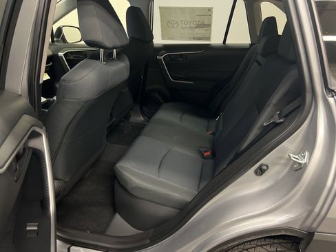 New 2025 Toyota RAV4 LE image 7