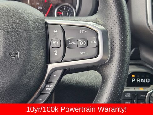 New 2026 RAM 1500 Lone Star AWD/4WD image 34