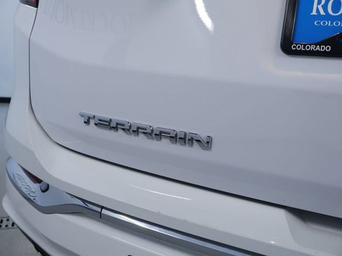 Used 2020 GMC Terrain Denali w/ Denali Premium Package image 10