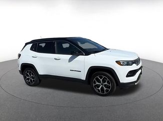Used 2025 Jeep Compass Limited AWD/4WD video 2