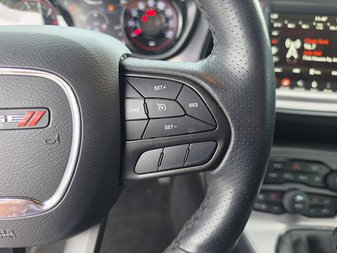 Used 2023 Dodge Challenger R/T w/ Plus Package RWD image 33