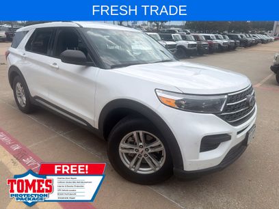 Used 2020 Ford Explorer XLT