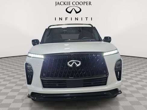 New 2026 INFINITI QX80 4WD w/ Sport Exterior Package image 2