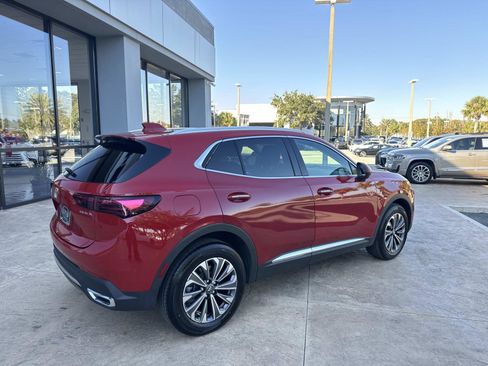 Used 2025 Buick Envision Preferred image 3