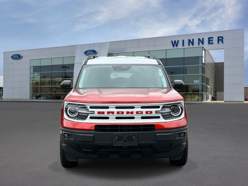 Used 2024 Ford Bronco Sport Heritage w/ Heritage Convenience Package AWD/4WD image 6