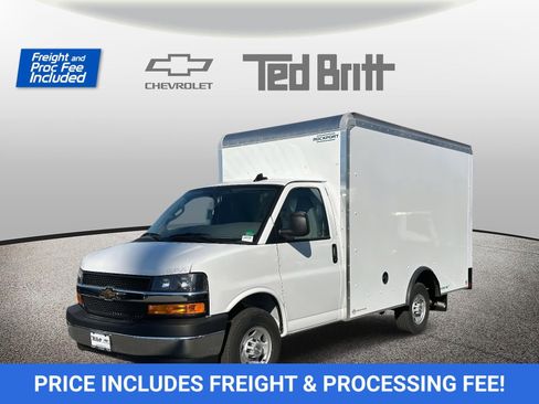 New 2025 Chevrolet Express 3500 w/ Power Convenience Package image 1