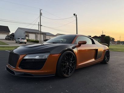 Used 2014 Audi R8 V8 w/ Ceramic Brake Package