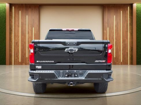Certified 2025 Chevrolet Silverado 1500 ZR2 w/ Technology Package AWD/4WD image 32