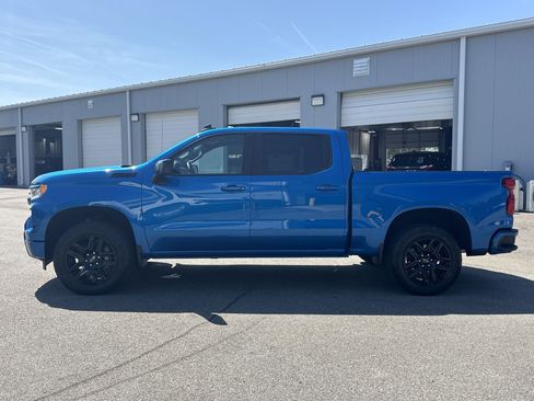 Used 2023 Chevrolet Silverado 1500 RST w/ All Star Edition Plus AWD/4WD image 8