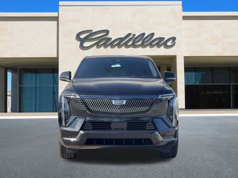 New 2025 Cadillac Escalade IQ Sport 2 image 8
