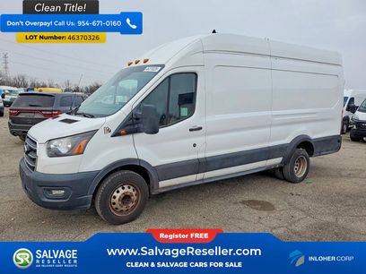 Used 2020 Ford Transit 350 148 High Roof Extended DRW