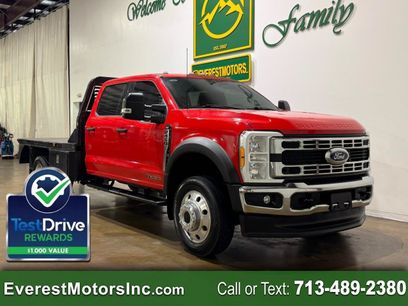 Used 2023 Ford F450 XLT w/ XLT Value Package
