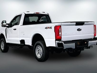 New 2026 Ford F250 XL w/ XL Chrome Package