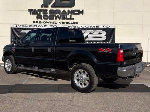 Used 2009 Ford F350 Lariat AWD/4WD image 12