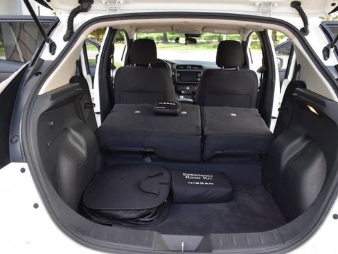 Used 2022 Nissan Leaf SV image 80