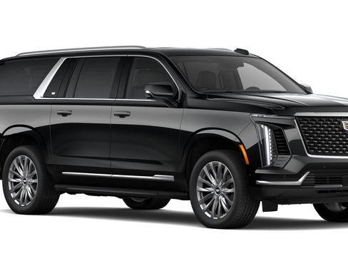 New 2026 Cadillac Escalade ESV 4WD image 11