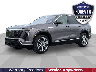 New 2026 Cadillac Vistiq Luxury