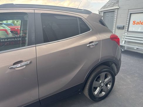 Used 2013 Buick Encore Convenience AWD/4WD image 5