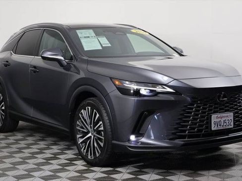 Certified 2026 Lexus RX 350 w/ Convenience Package AWD/4WD image 3