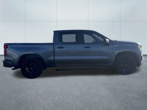 Used 2021 Chevrolet Silverado 1500 Custom w/ Safety Confidence Package image 9