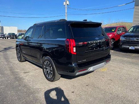 Certified 2025 Ford Expedition Platinum AWD/4WD image 4