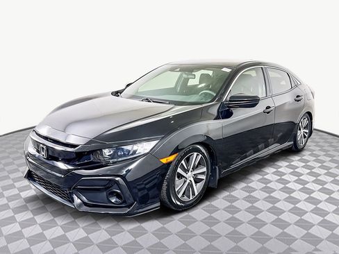 Used 2020 Honda Civic LX image 4