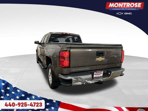 Used 2015 Chevrolet Silverado 1500 LT w/ All Star Edition image 3