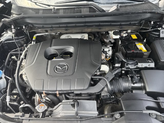 Used 2024 MAZDA CX-5 AWD 2.5 S w/ Select Package image 20