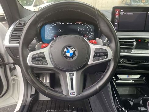 Used 2022 BMW X3 M w/ Executive Package image 24