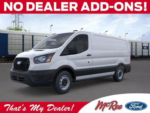New 2026 Ford Transit 150 Low Roof w/ Load Area Protection Package RWD image 1