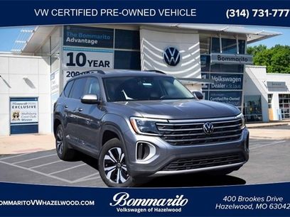 Used 2024 Volkswagen Atlas SE