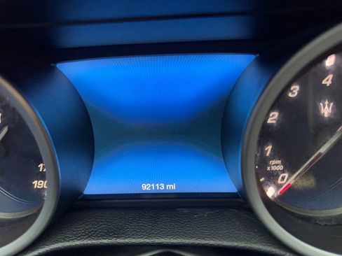 Used 2020 Maserati Ghibli RWD image 60