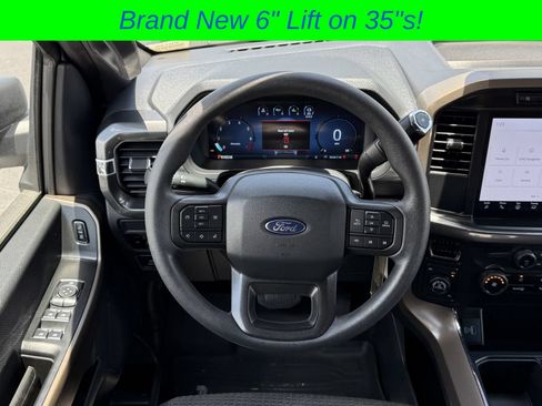 Used 2024 Ford F150 STX w/ Equipment Group 201A FX4 AWD/4WD image 15