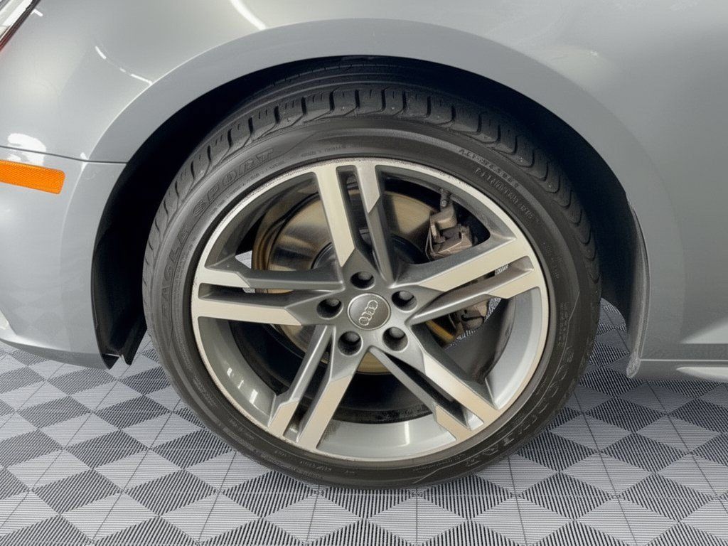 Used 2018 Audi A4 2.0T Ultra Premium Plus FWD image 13